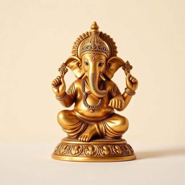 Brass Idols