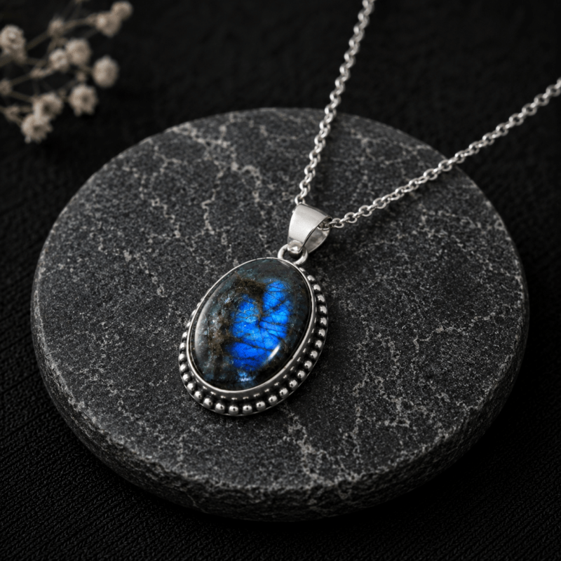 Labradorite 1
