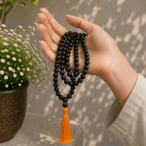 Karungali (Ebony) Mala