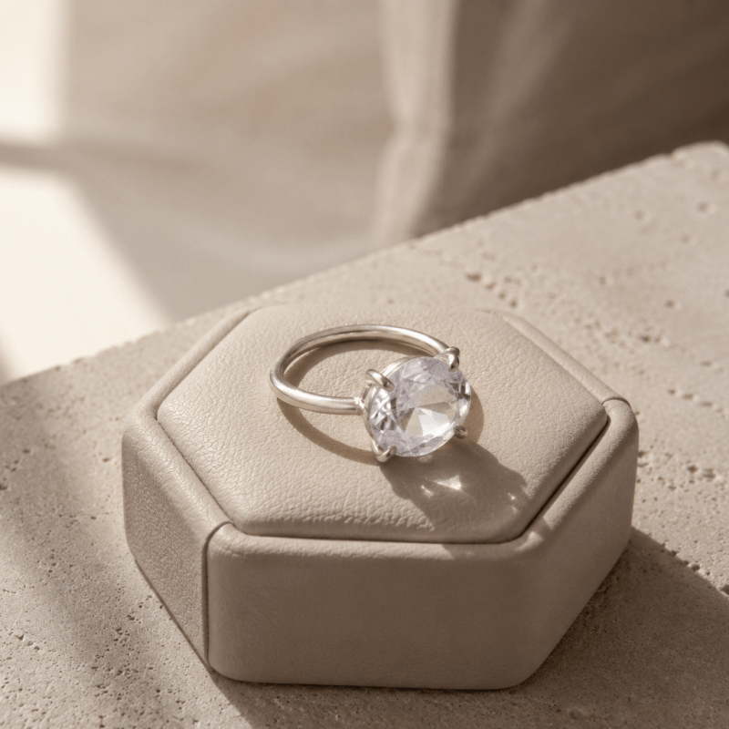 Elegant Ring 14