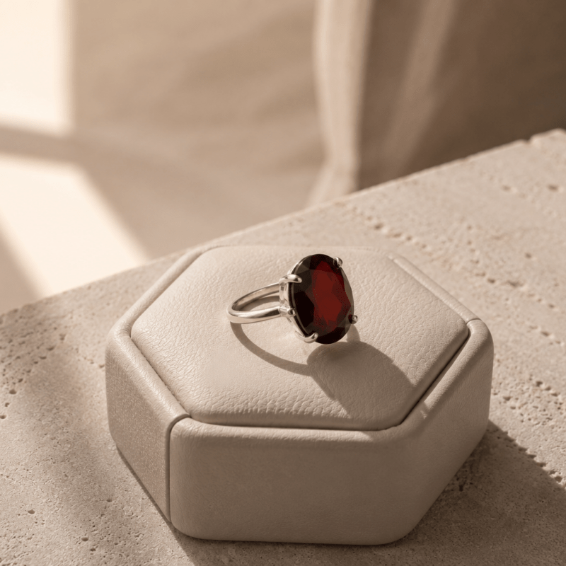 Discover the Power and Elegance of Hessonite (Gomed) – The Lucky Rahu Gemstone