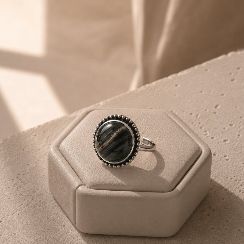 Elegant Ring 7