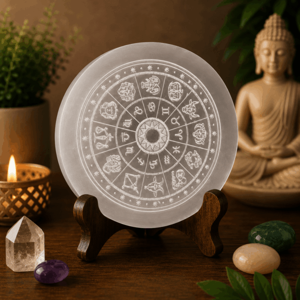 Selenite Plate 2