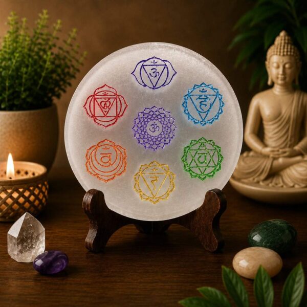 Selenite Plate 3