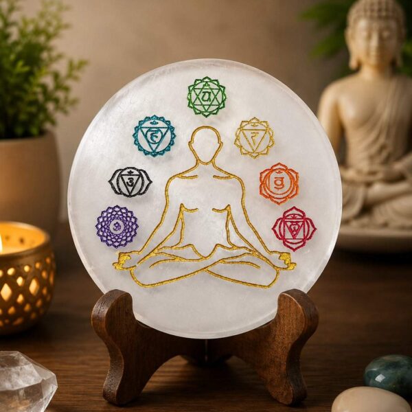 Selenite Plate 5